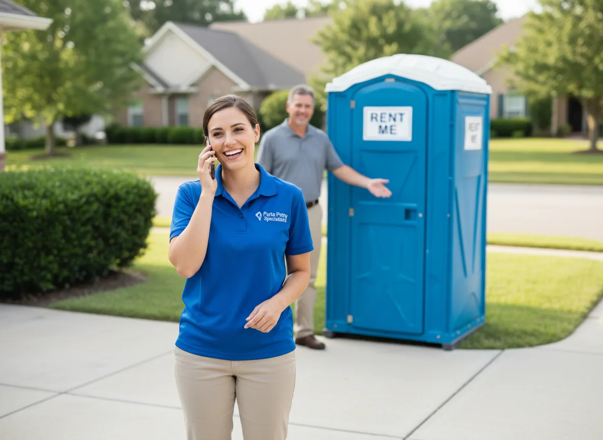 Portable Toilet Rental Holly Springs, NC FAQs