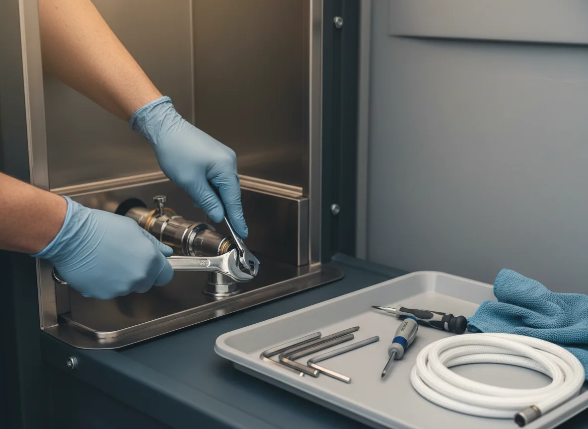 Why choose Portable Toilet Rental in Holly Springs, NC